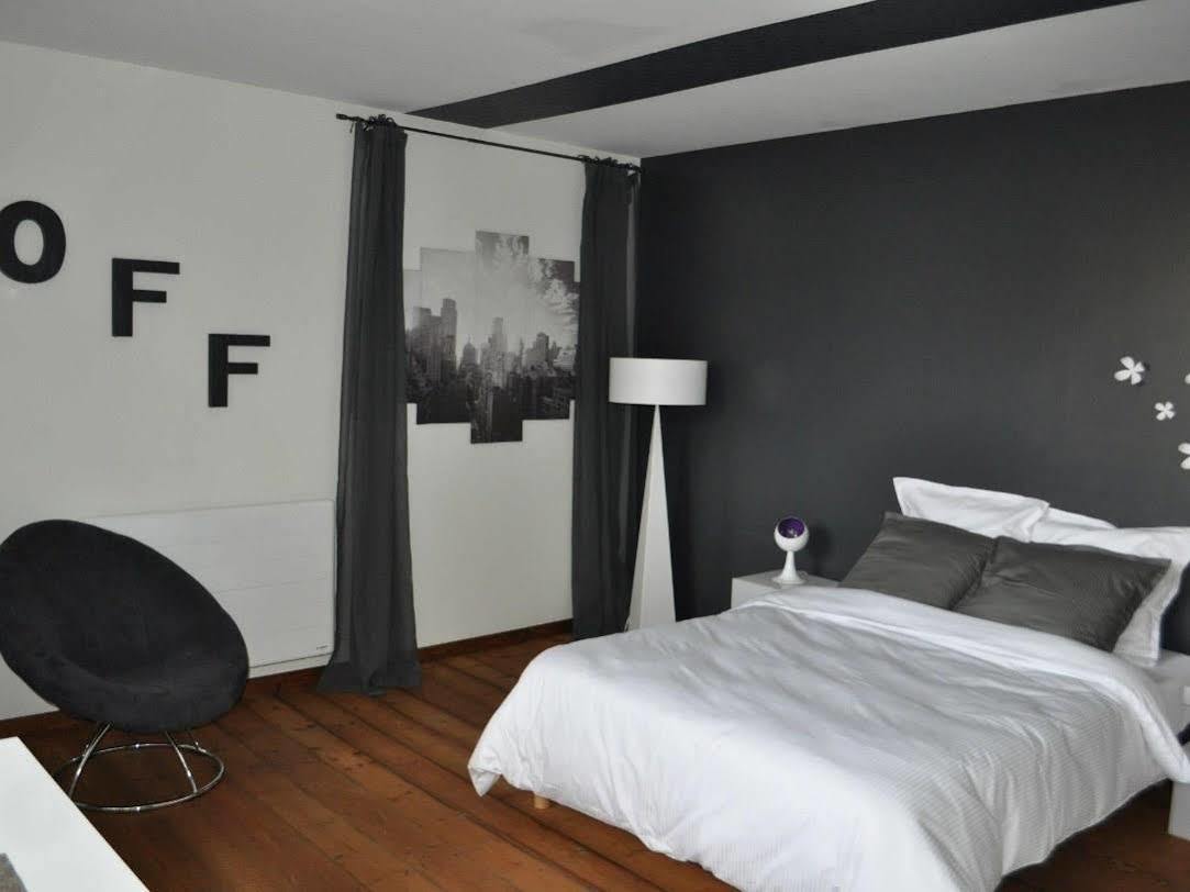 Aparthotel Au Coeur Du Jardin Lille